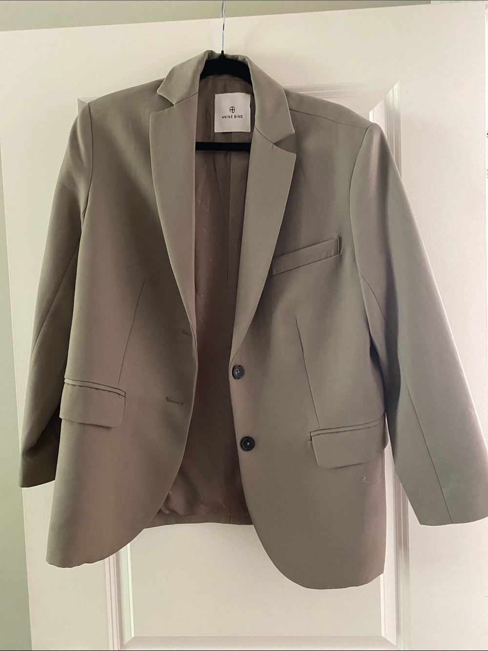 Anine Bing Quinn Blazer